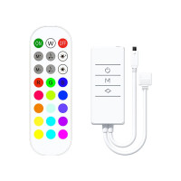 LED Контроллер RGB WIFI IR Tuya 6А DC5-24V - 24 кнопки+3 кнопки